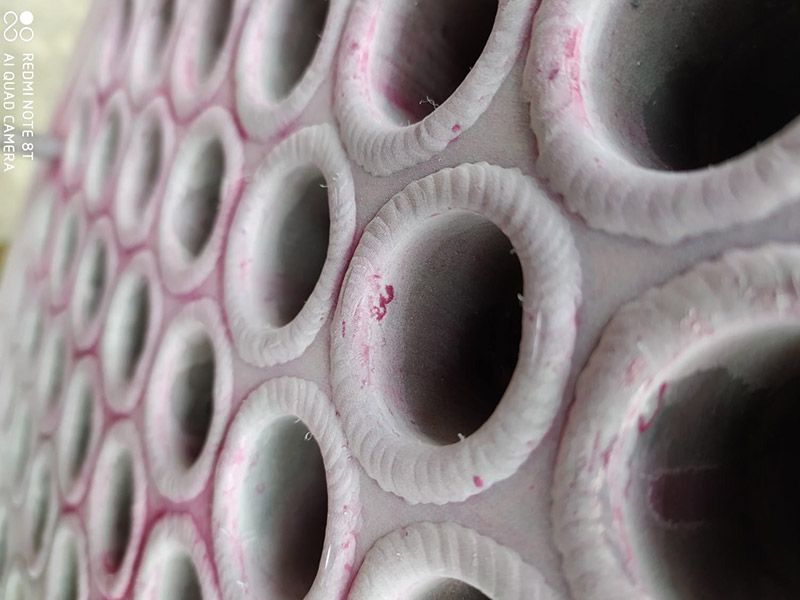 PT TUBESHEET