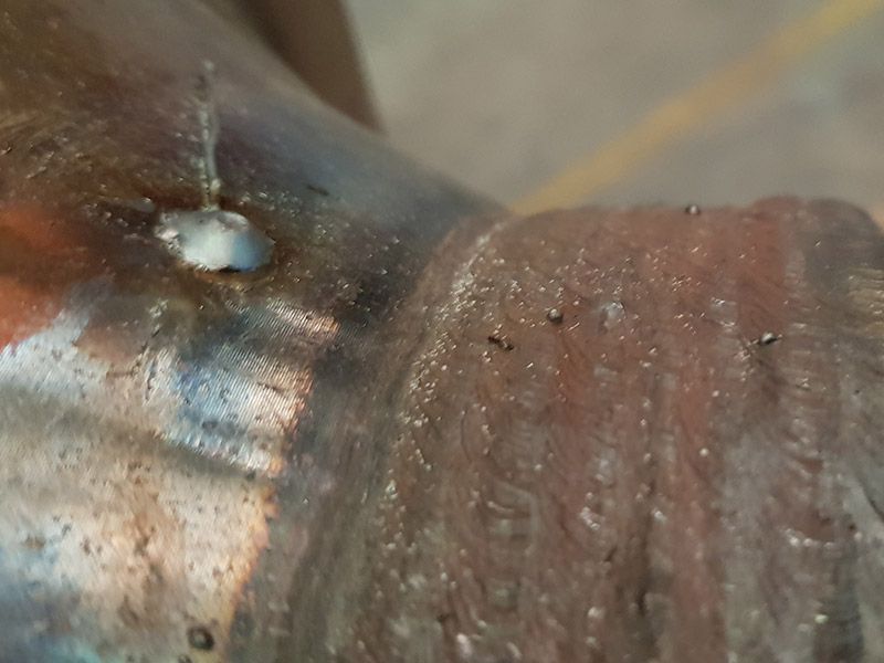 VT AS WELD